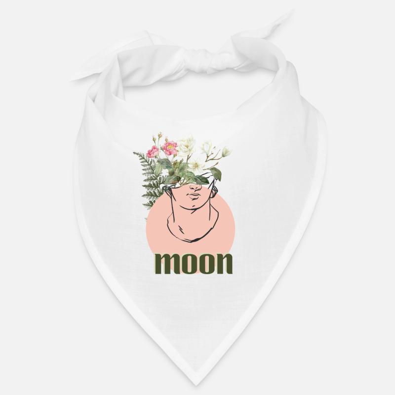 MOON Bandana