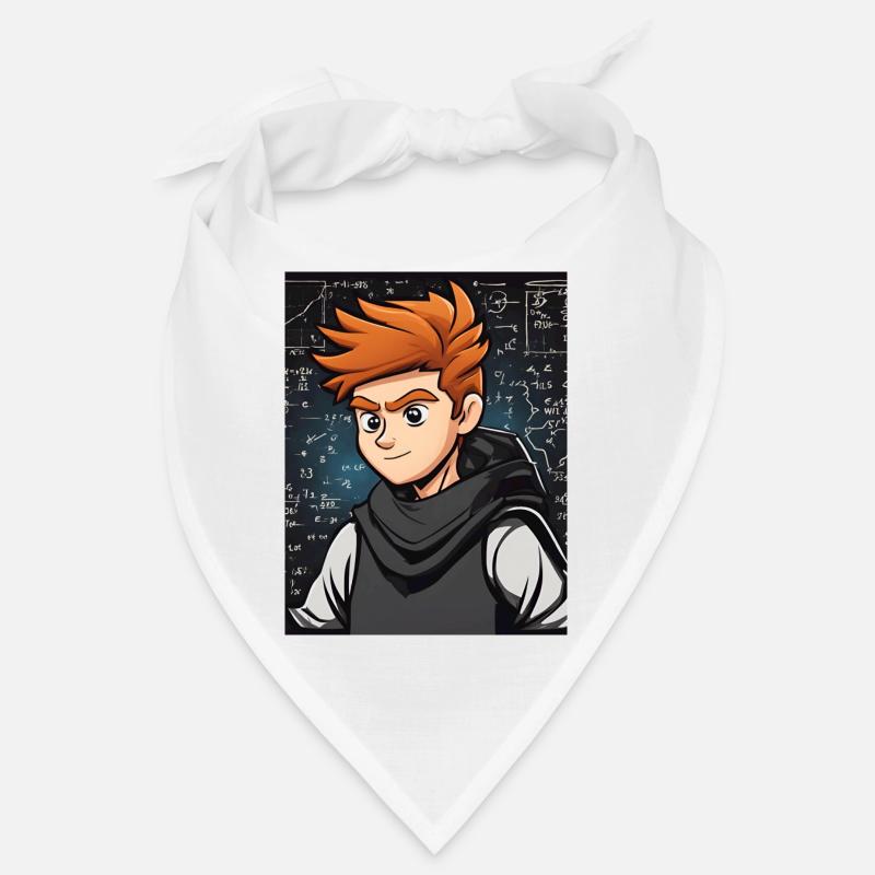 Ginger Ninja 2 Bandana