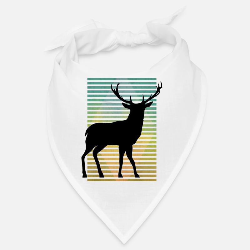 Deer Bandana