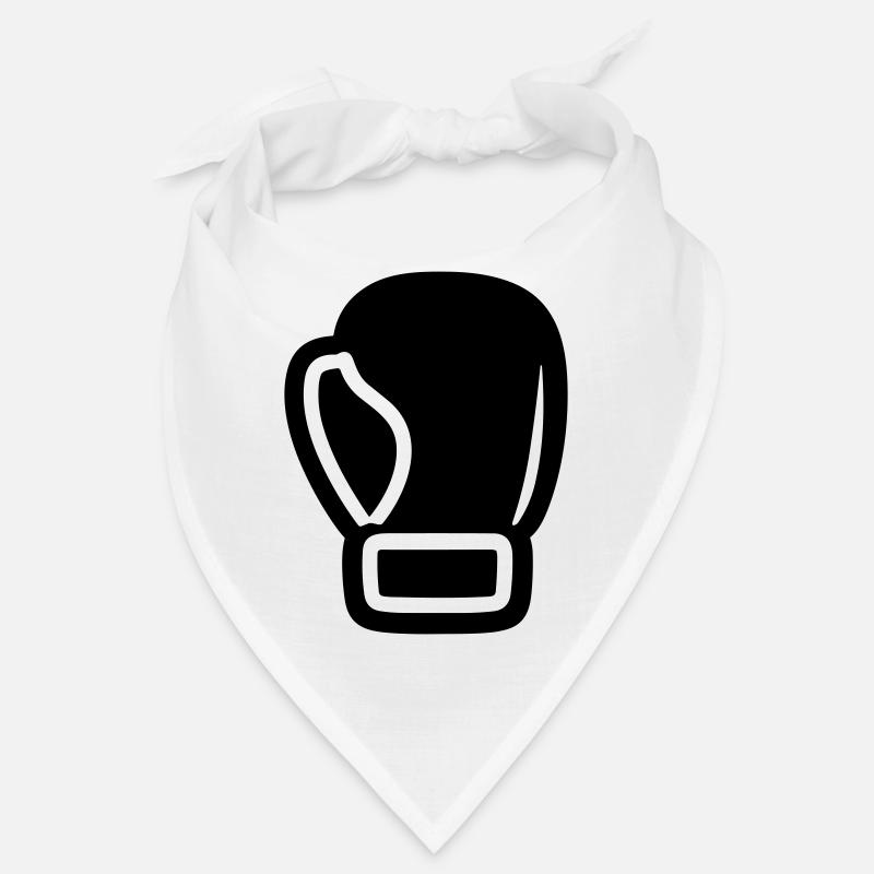 gant de boxe Bandana