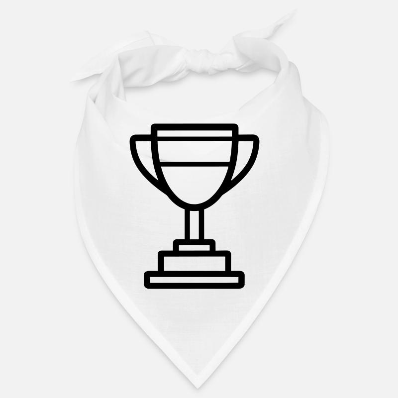 trophy Bandana