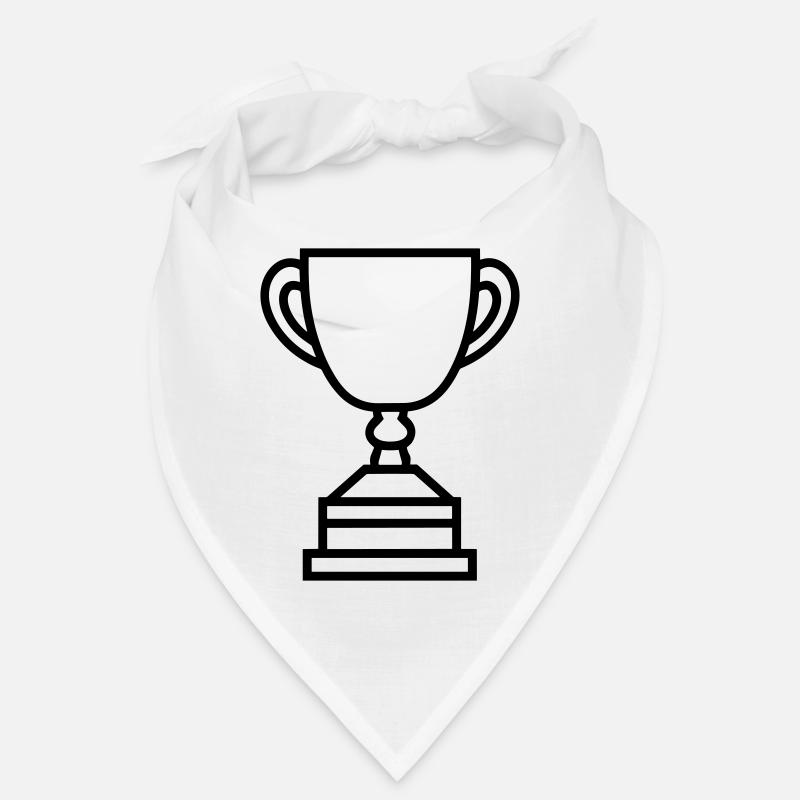 trophée Bandana