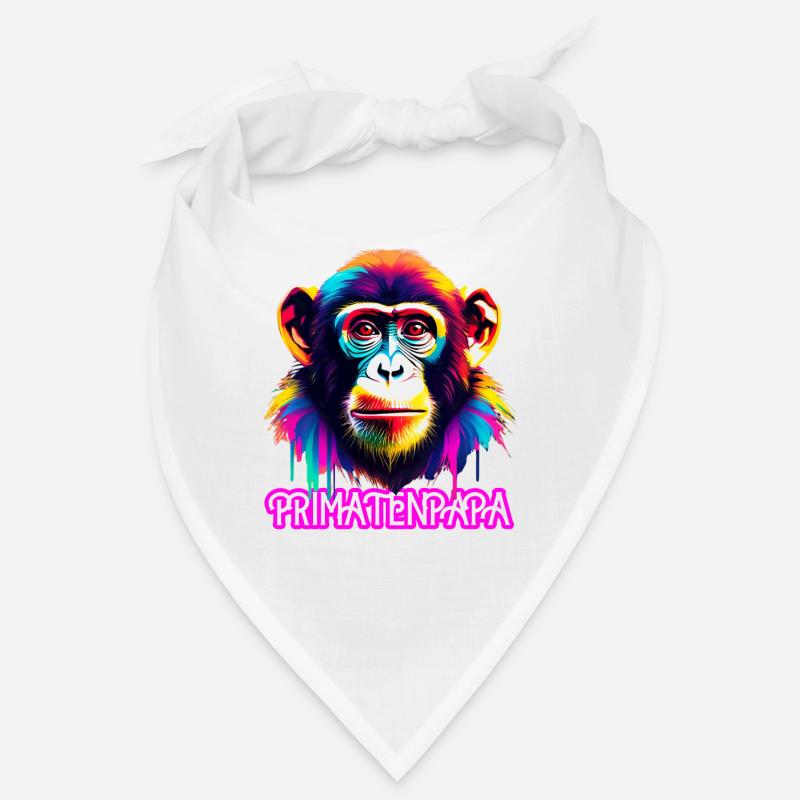 Primate dad Bandana