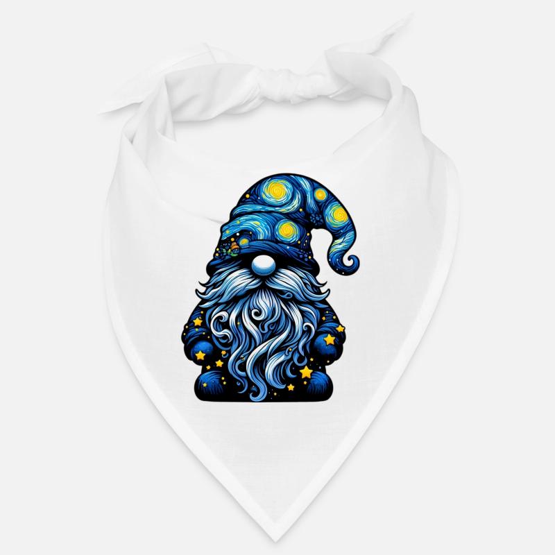 Gnome Bandana