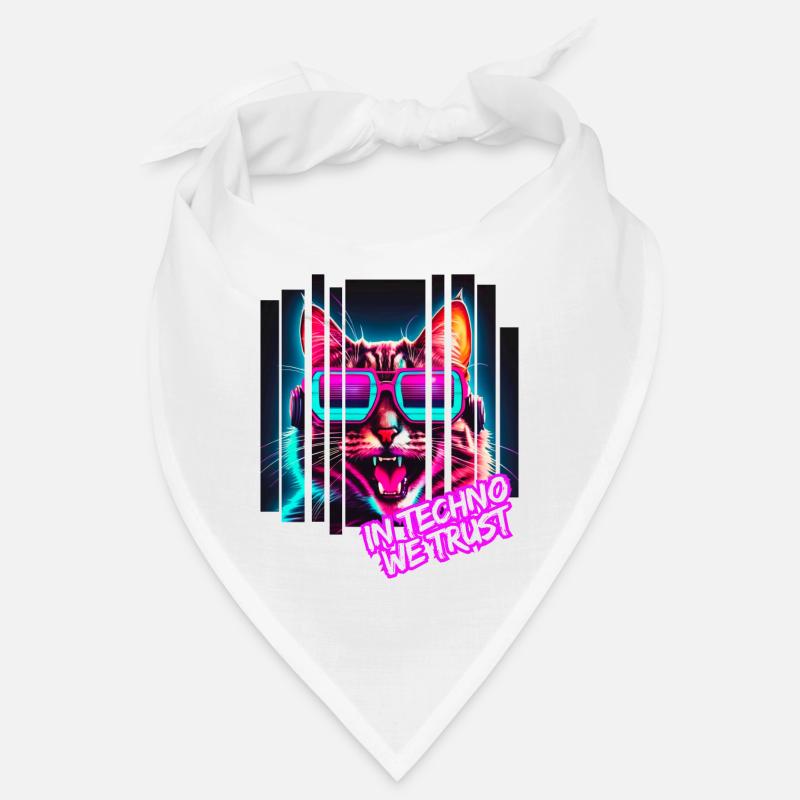 Chez Techno, nous faisons confiance Bandana