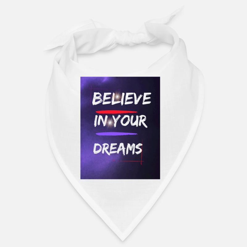 Believe Bandana