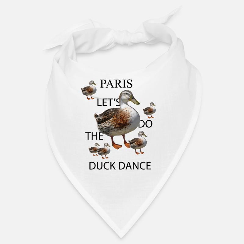 Danse du canard Bandana