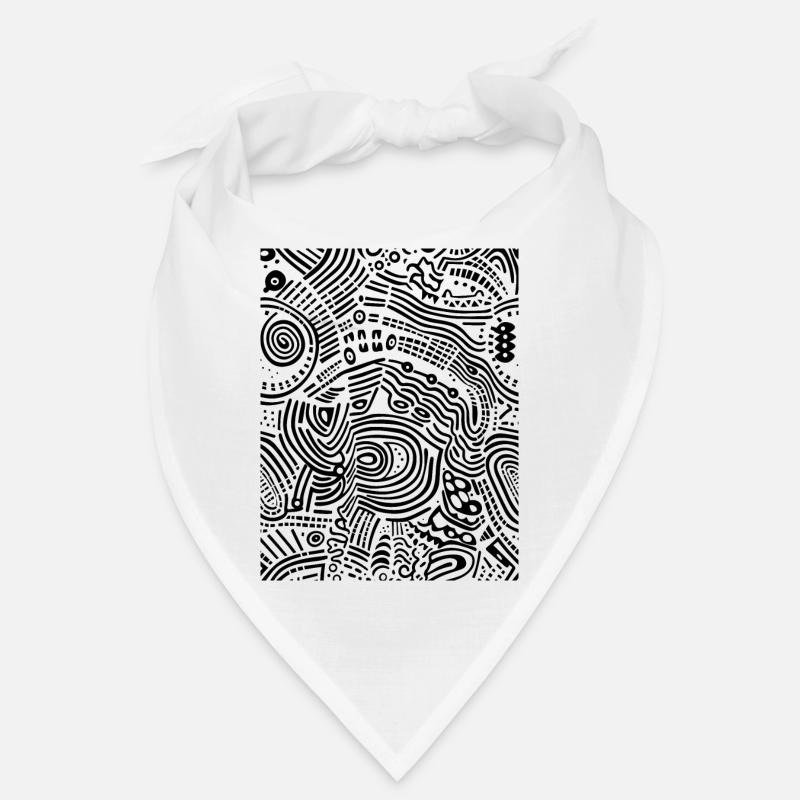 Graphic Bandana
