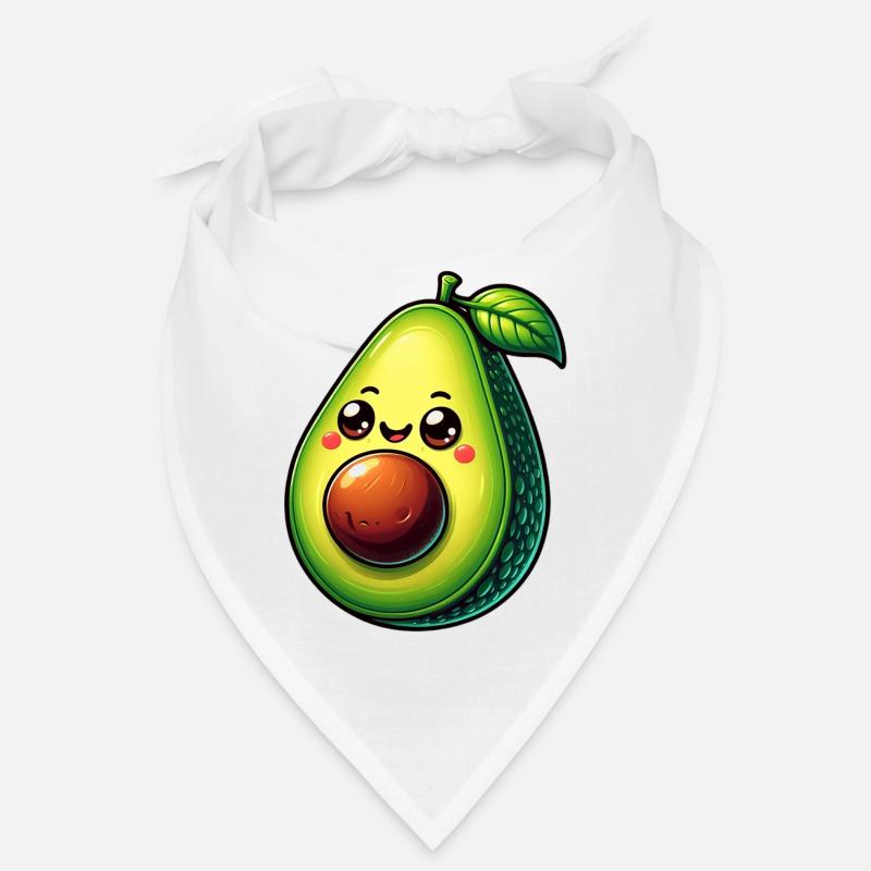 Avocado Bandana
