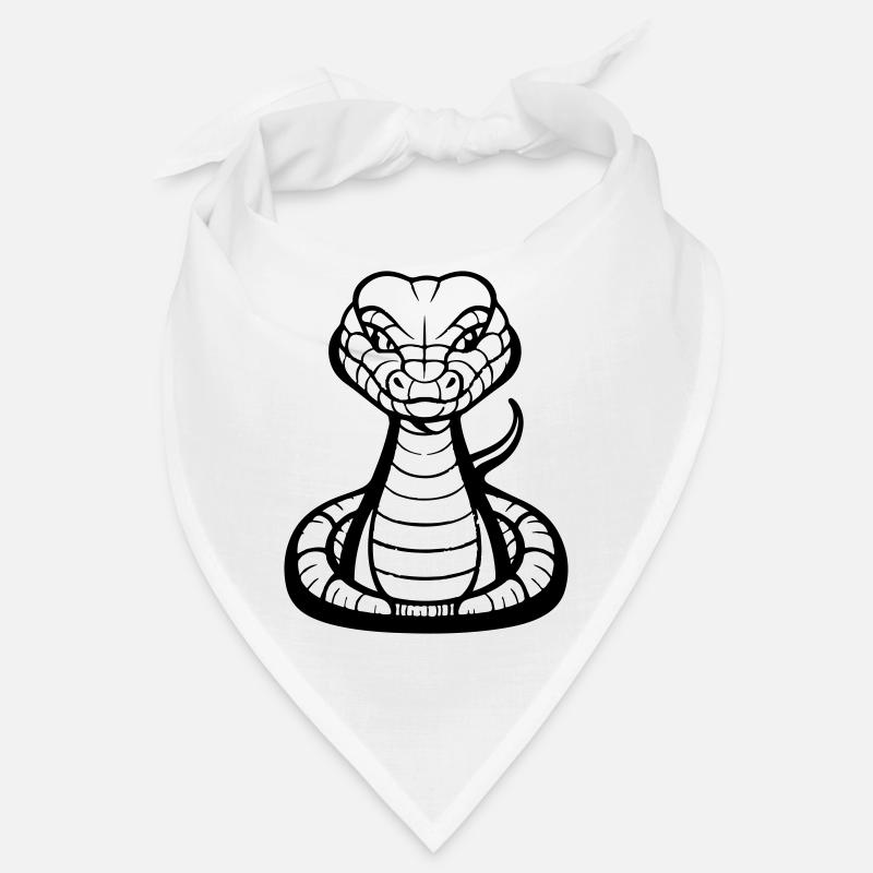 snake Bandana