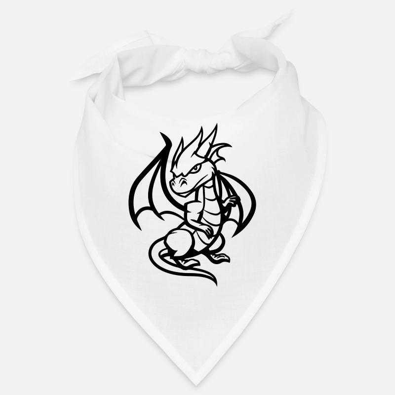 drache Bandana
