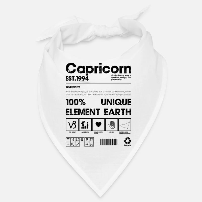 Steinbock 1994 Bandana