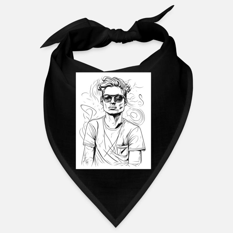 Cool Boy Bandana
