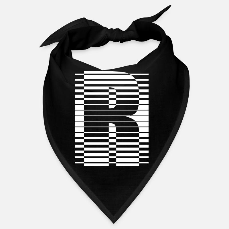 INITIAL R Bandana