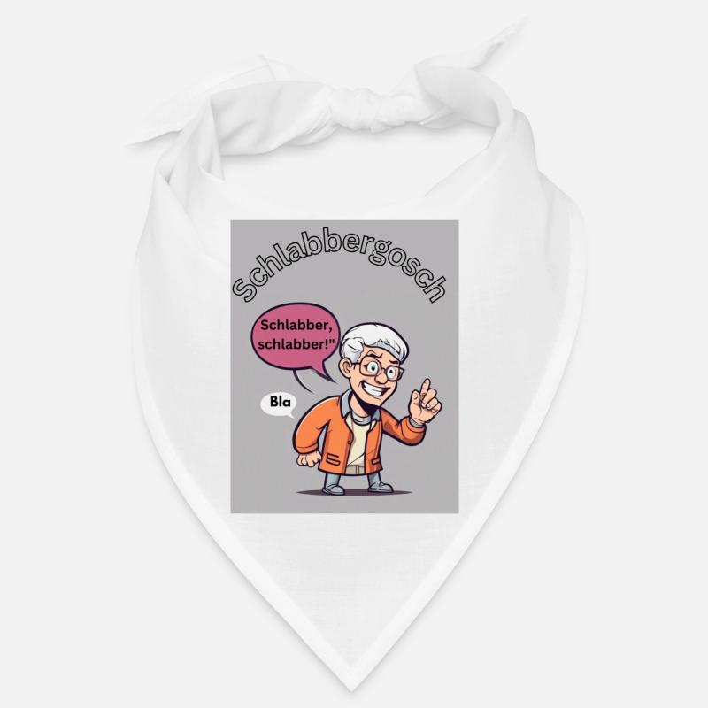 Schlabbergosch Bandana