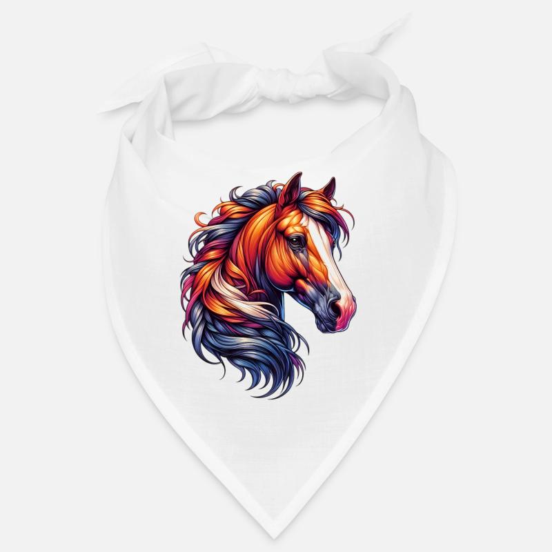 Cheval Bandana