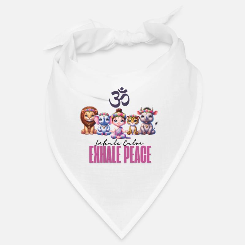 Meditation Squad Bandana