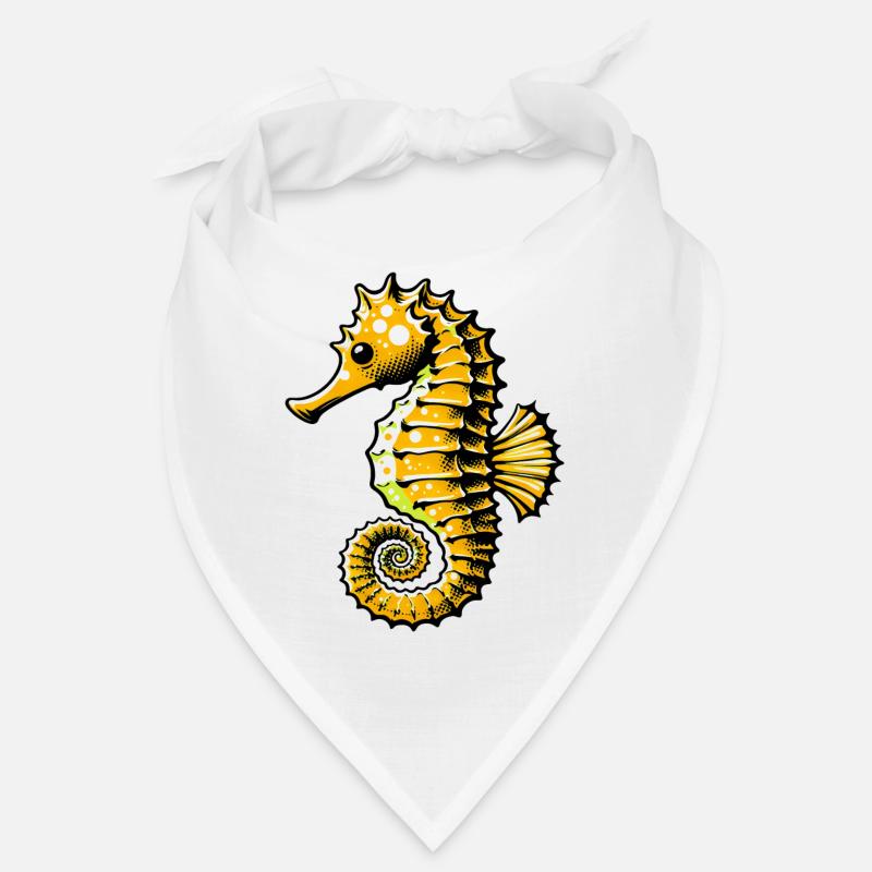 Hippocampe Bandana