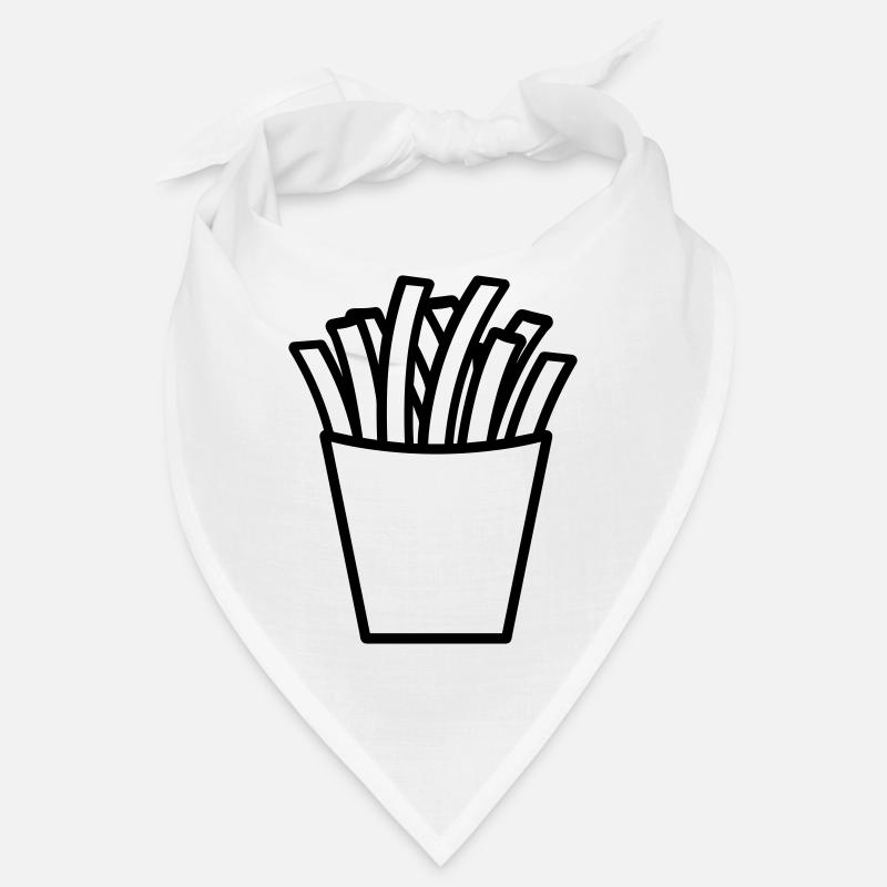 Frites Bandana