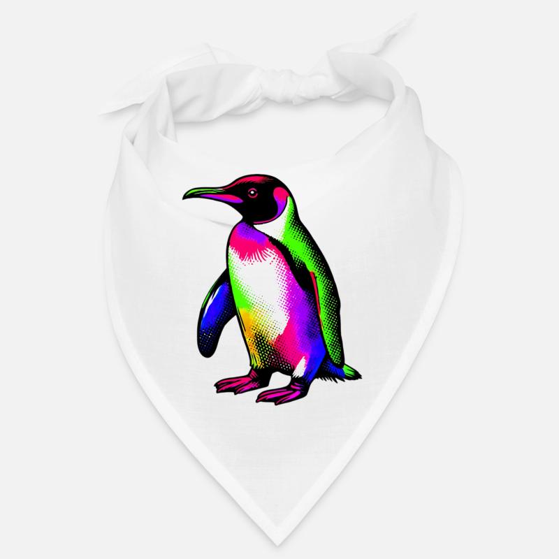 Pinguin Bandana