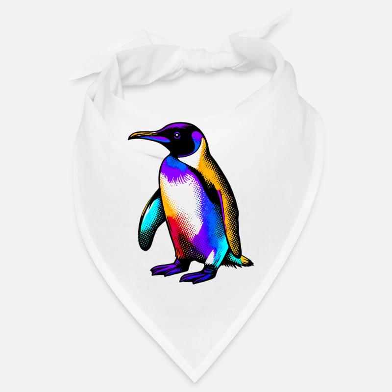 Pingouin Bandana