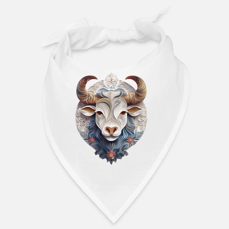Sternzeichen Stier Bandana