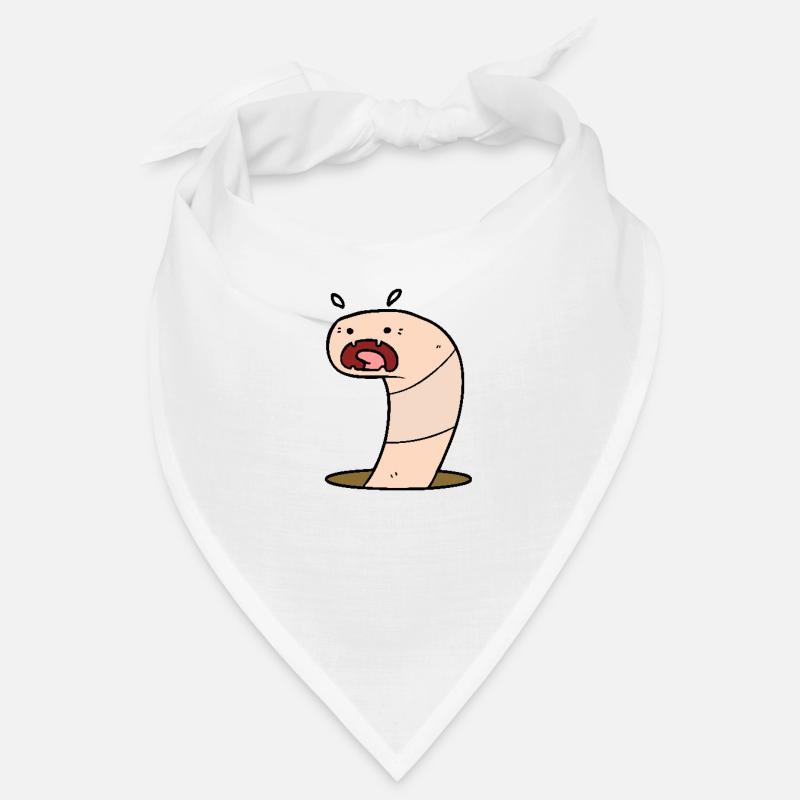 Mobile worm Bandana