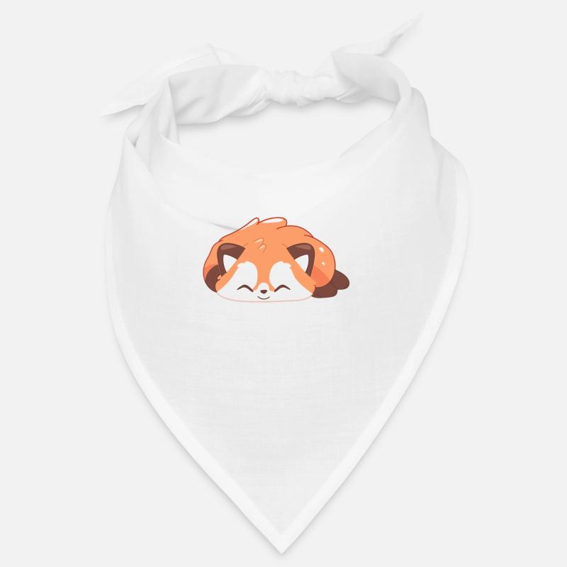 Adorable Red Panda Bandana
