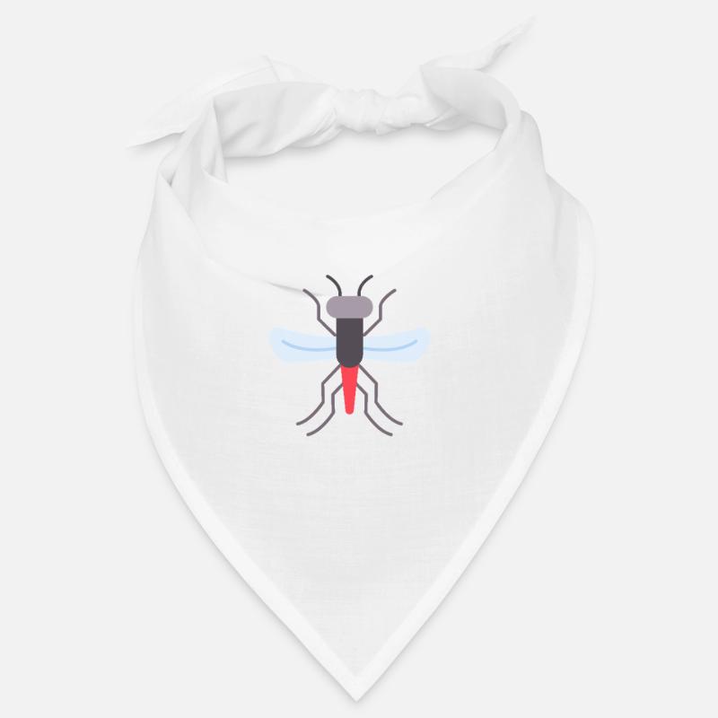Scheming mosquitoes Bandana