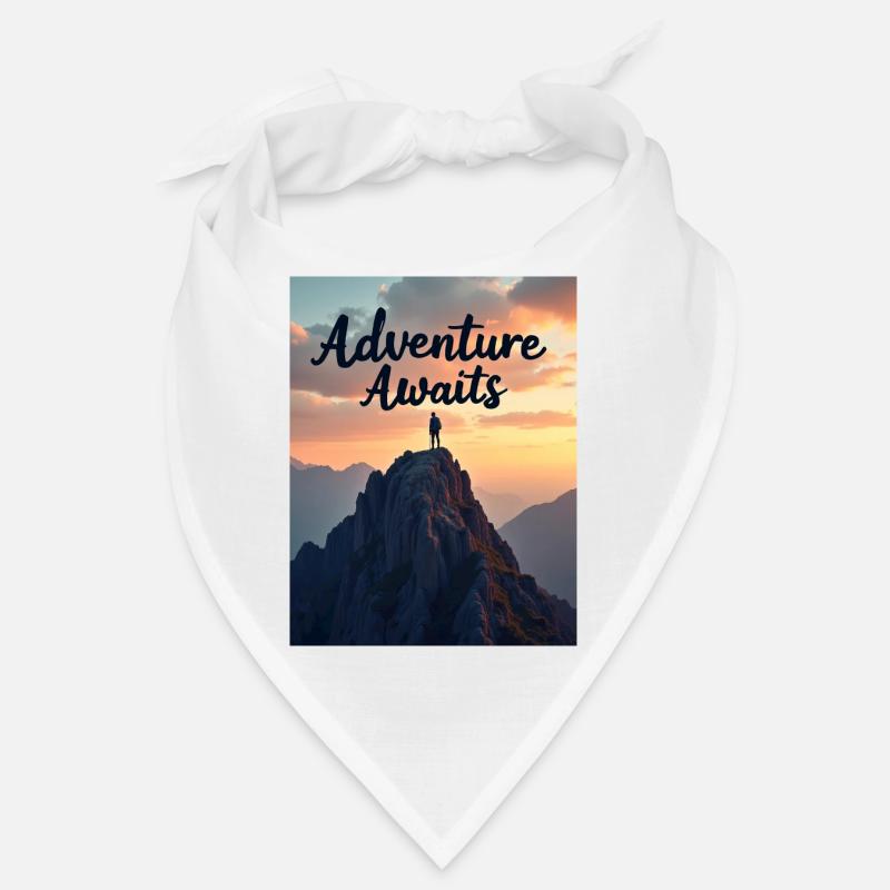 L’aventure vous attend Bandana