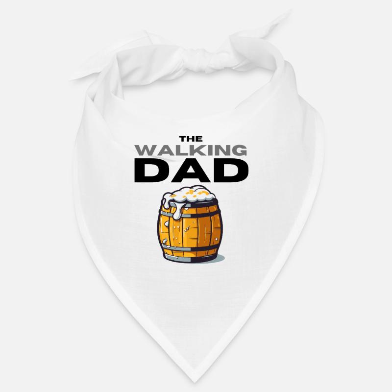 Walking Dad Bandana