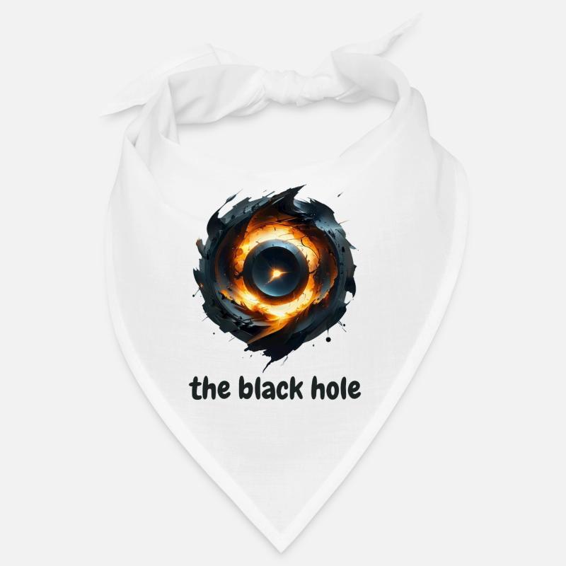 Das Schwarze Loch Bandana
