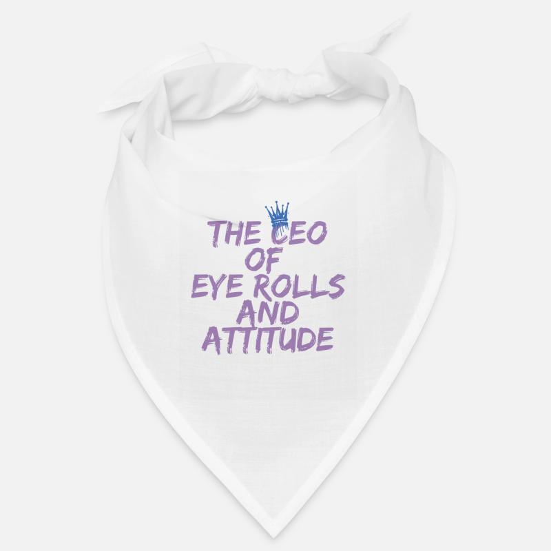 Geschäftsführer von Eye Roll Bandana