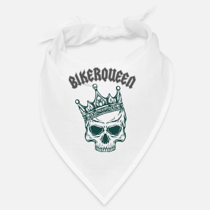 BIKERQUEEN Bandana