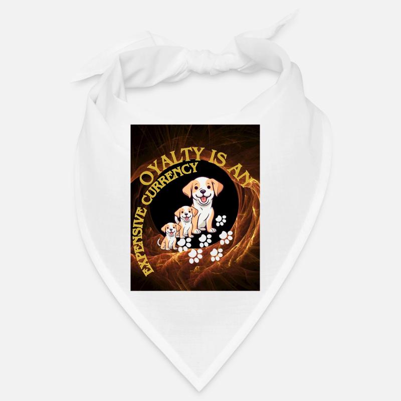 Loyalität ist eine seltene Währung Bandana