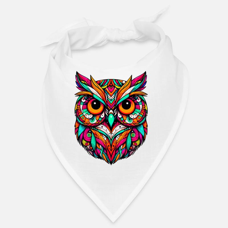 Eule Bandana