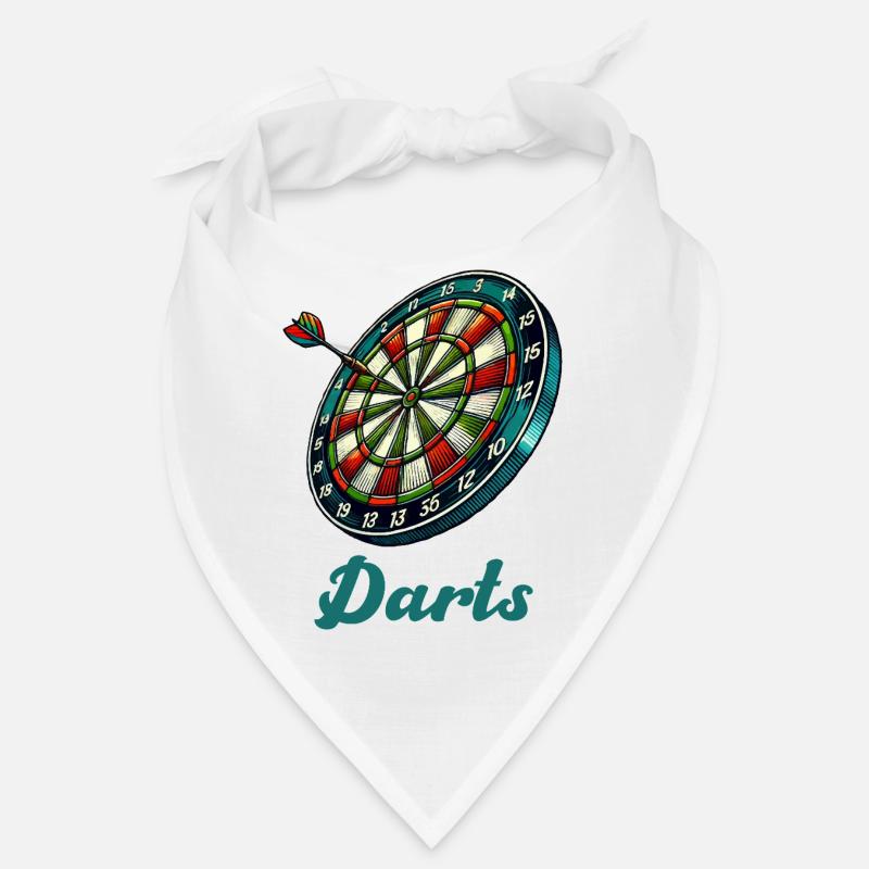 Fléchettes Bandana