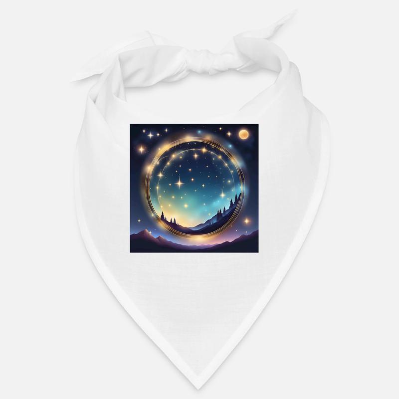 Löwe Astrologie Leo Geschenk Bandana