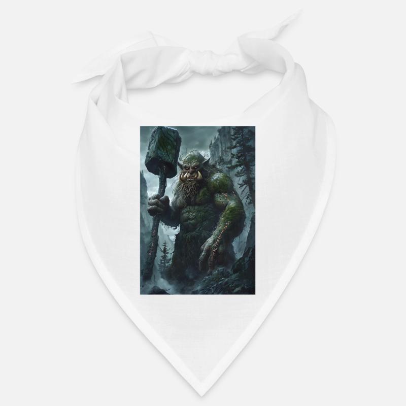 Géant Géant Norvège Cadeau Bandana