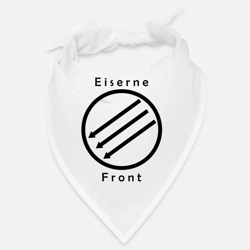 Eiserne Front - Drei Pfeile Bandana
