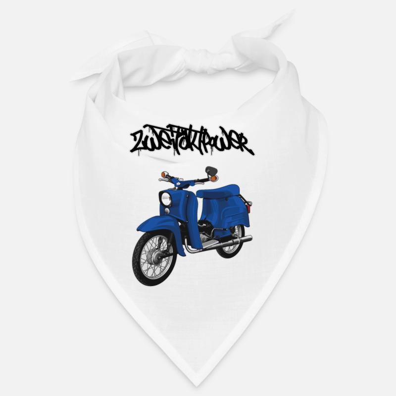 Swallow (blue) // Illustration Bandana