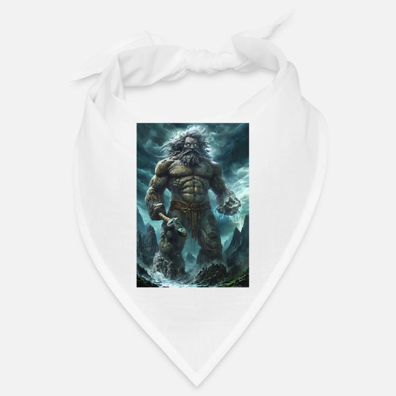 Cadeau géant géant Bandana