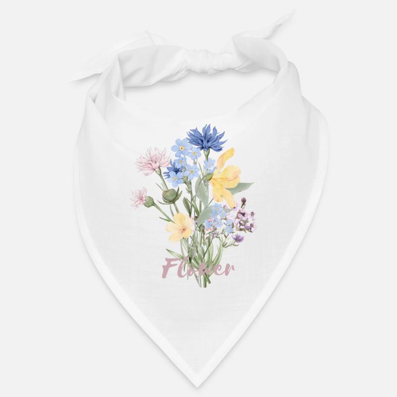 Fleur Bandana