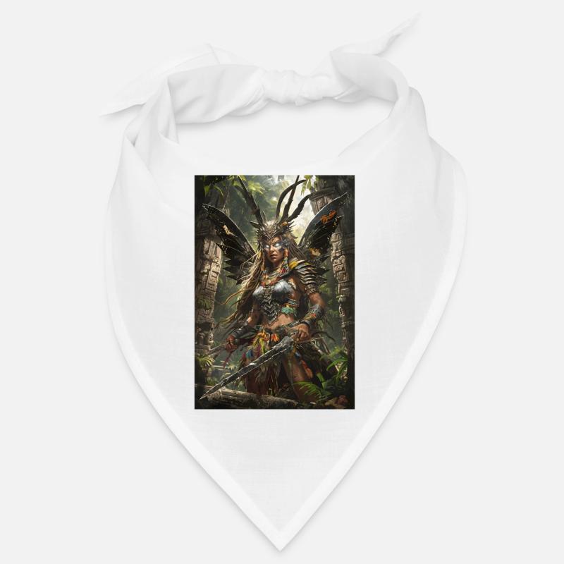 Warrior Mythology Myth Gift Bandana