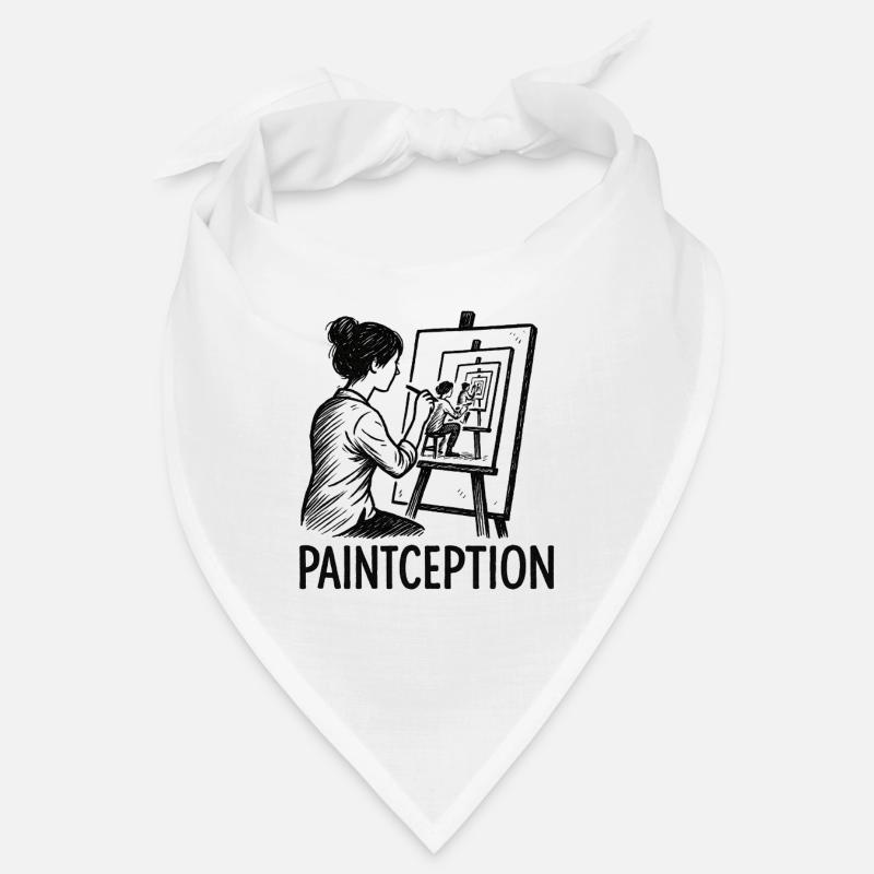Paintception Bandana
