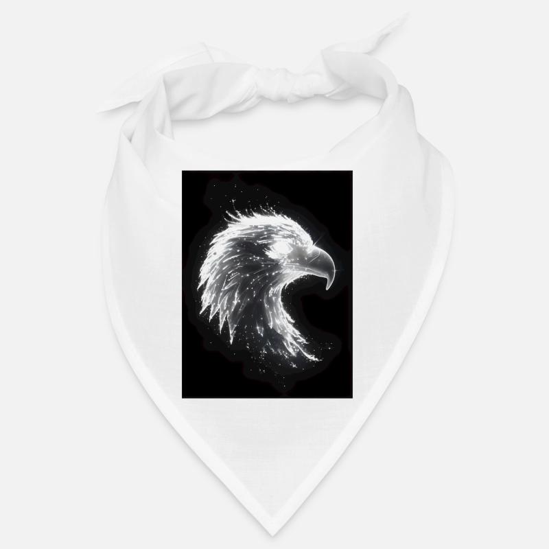 Eagle Neon Glow Gift Bandana