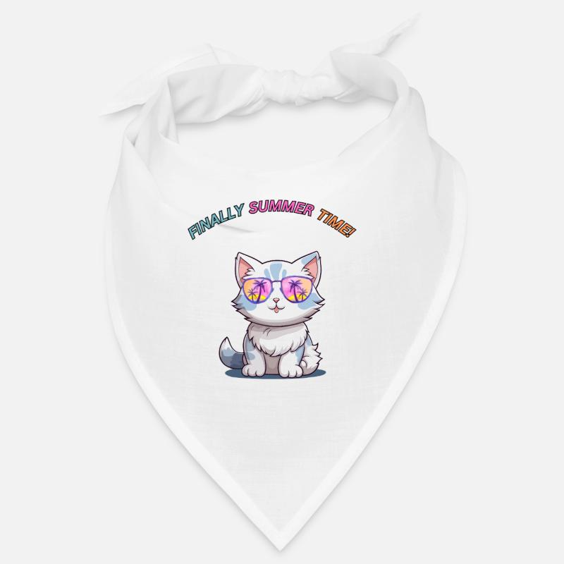 Endlich Sommer Zeit! Bandana