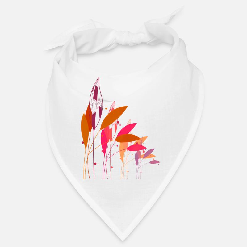 Plants Bandana