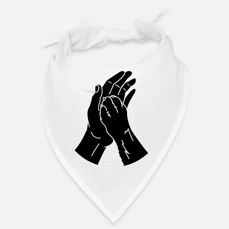tierpfote hand Bandana