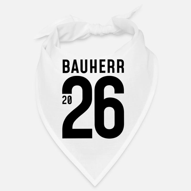 Builder 2026 - large number Bandana